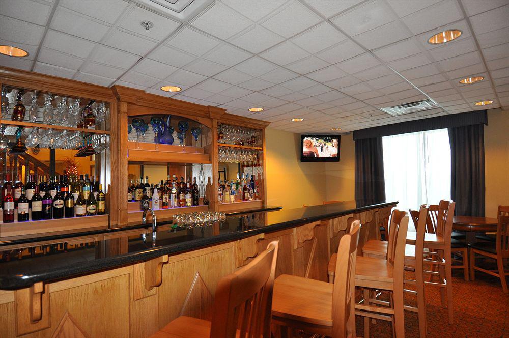 Comfort Inn & Suites New Orleans Airport North Kenner Étterem fotó