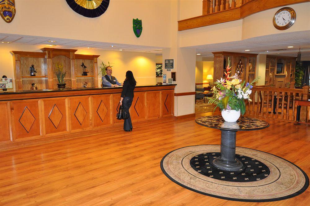 Comfort Inn & Suites New Orleans Airport North Kenner Kültér fotó