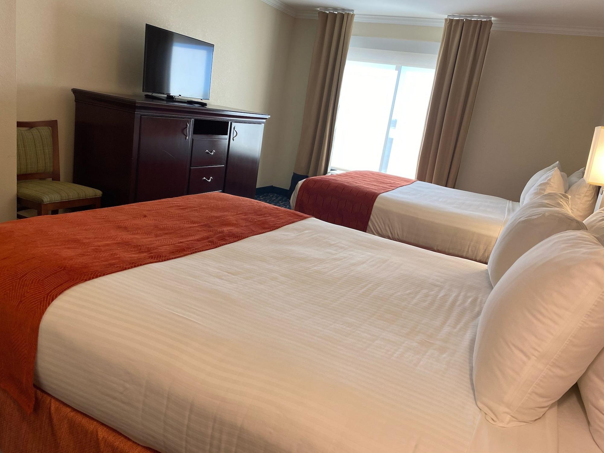 Comfort Inn & Suites New Orleans Airport North Kenner Kültér fotó