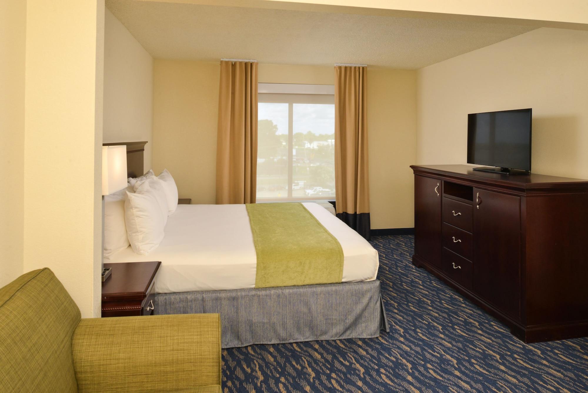 Comfort Inn & Suites New Orleans Airport North Kenner Kültér fotó