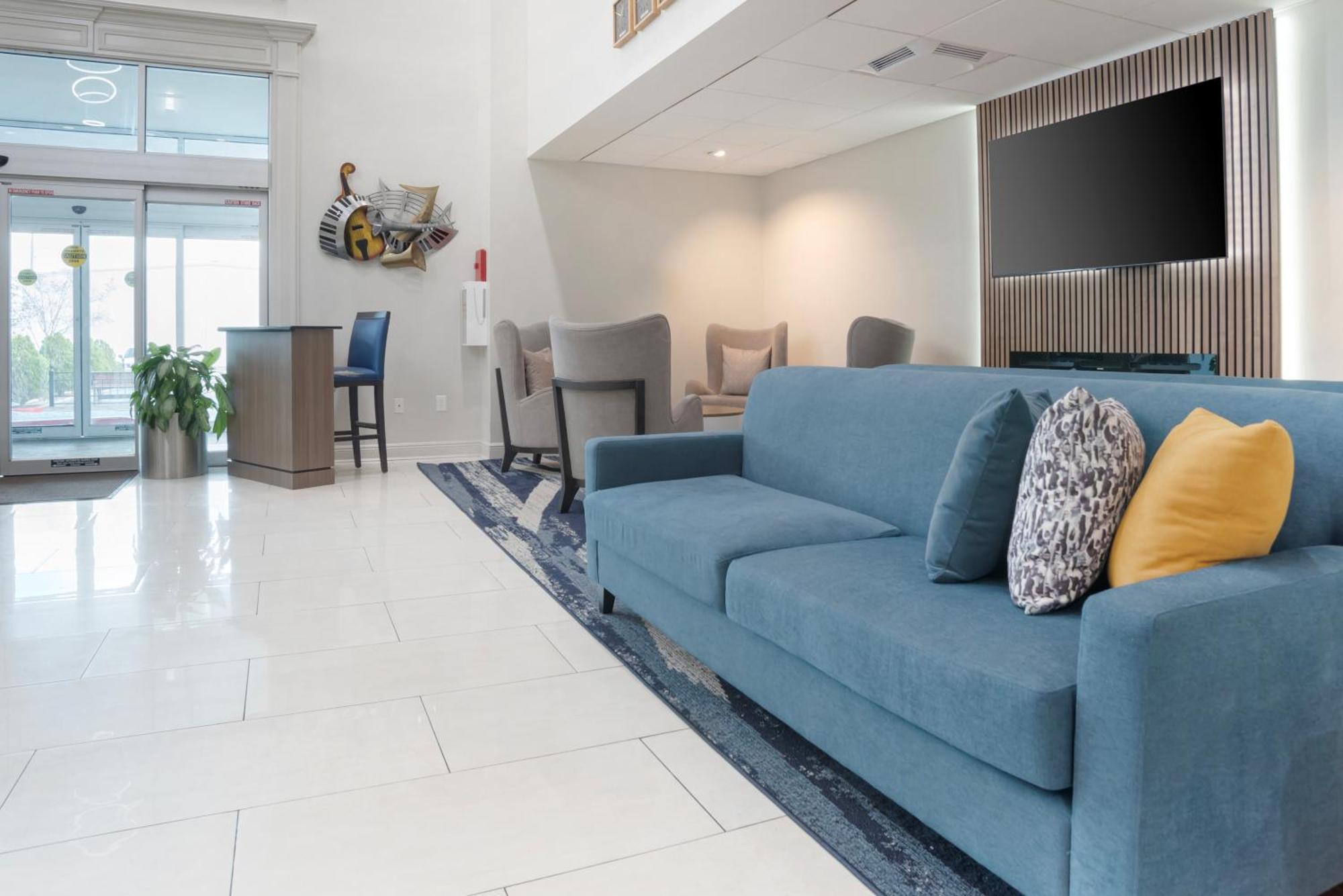 Comfort Inn & Suites New Orleans Airport North Kenner Kültér fotó