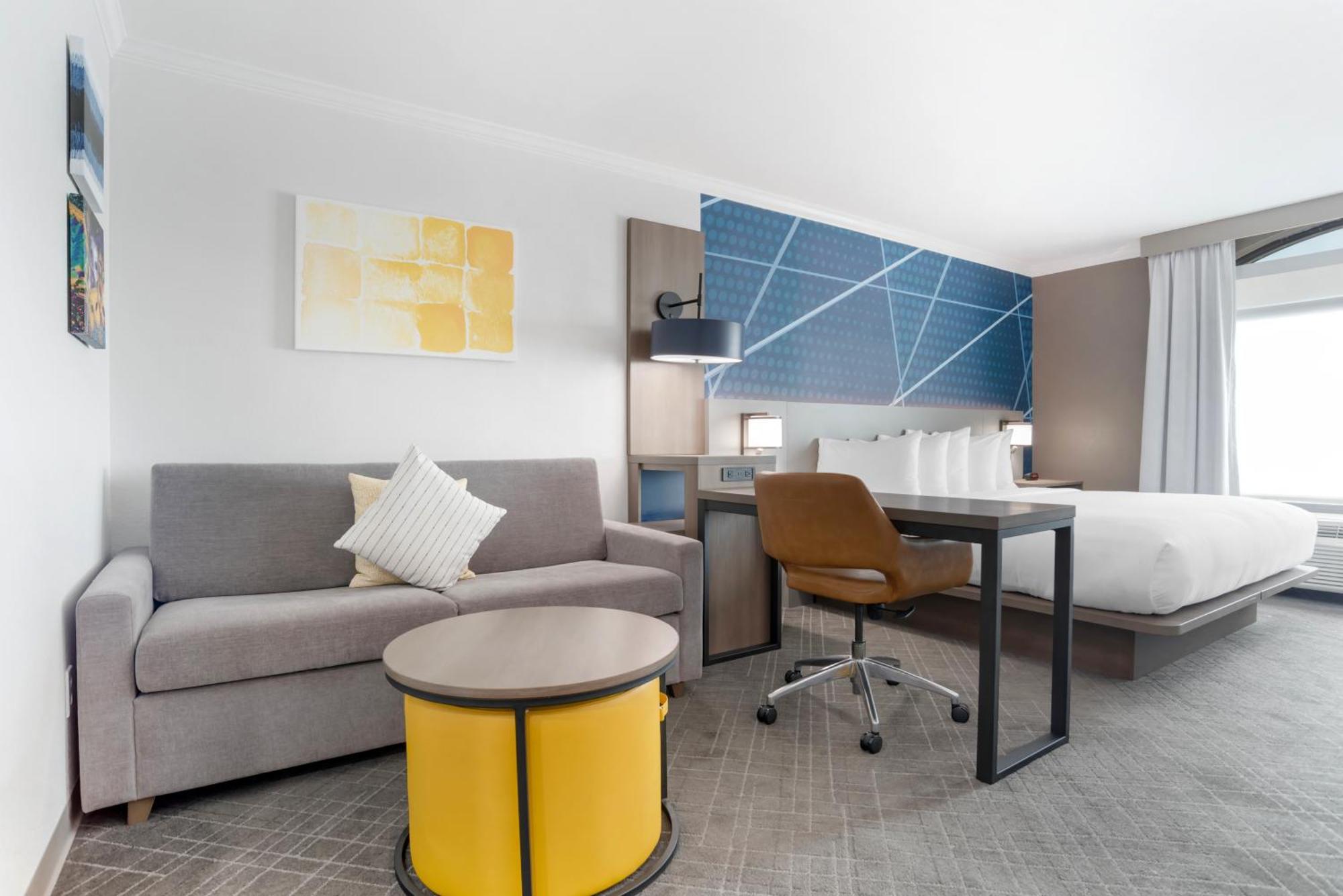 Comfort Inn & Suites New Orleans Airport North Kenner Kültér fotó
