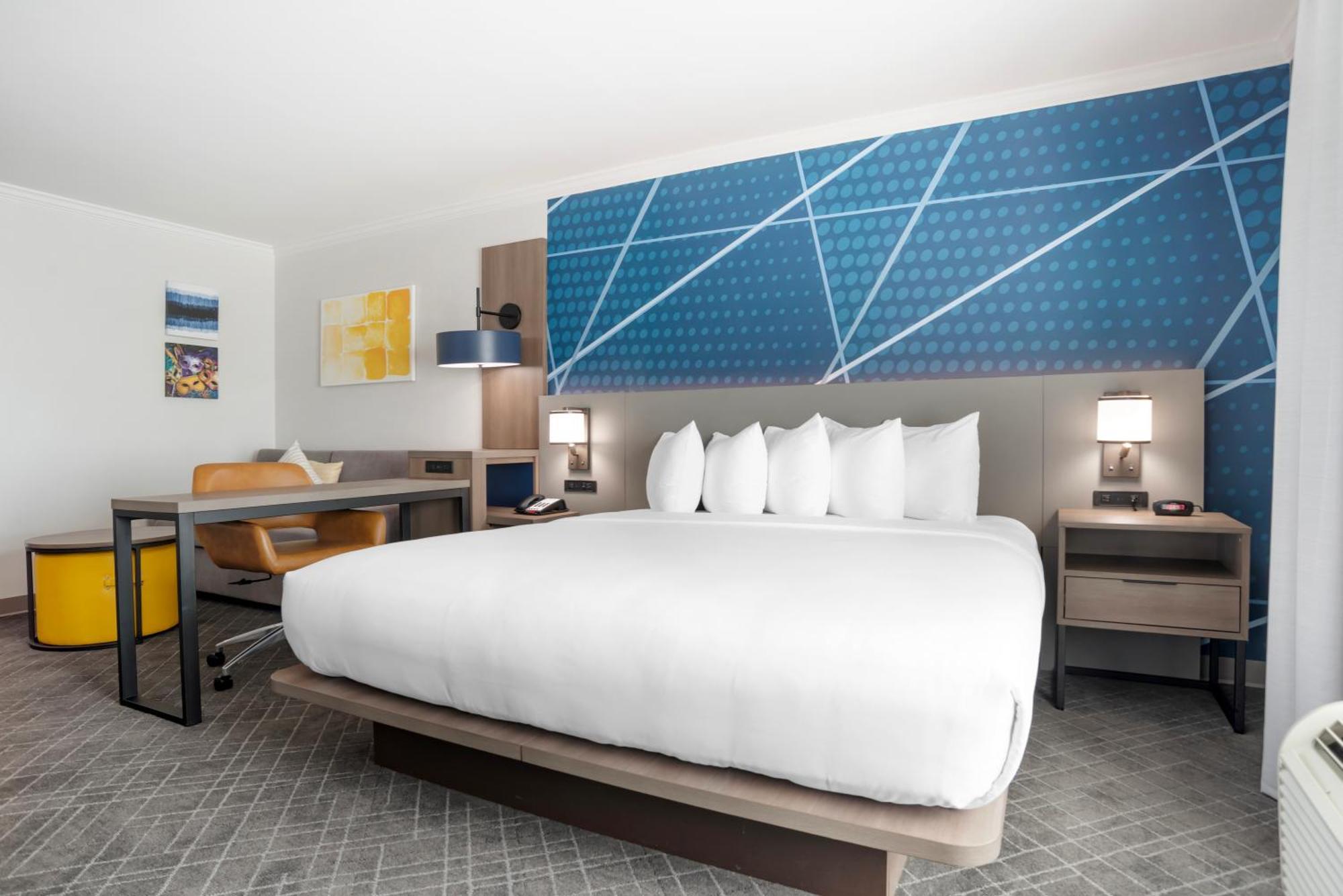 Comfort Inn & Suites New Orleans Airport North Kenner Kültér fotó