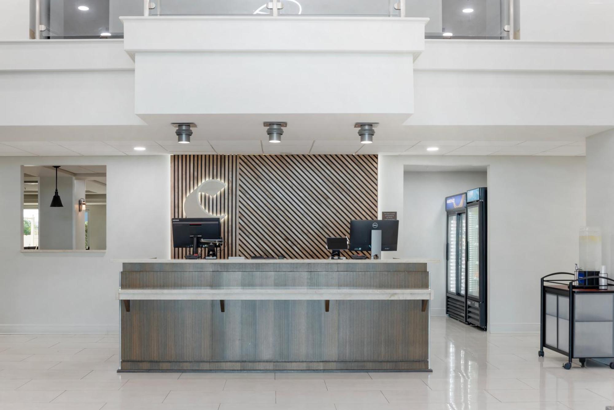 Comfort Inn & Suites New Orleans Airport North Kenner Kültér fotó