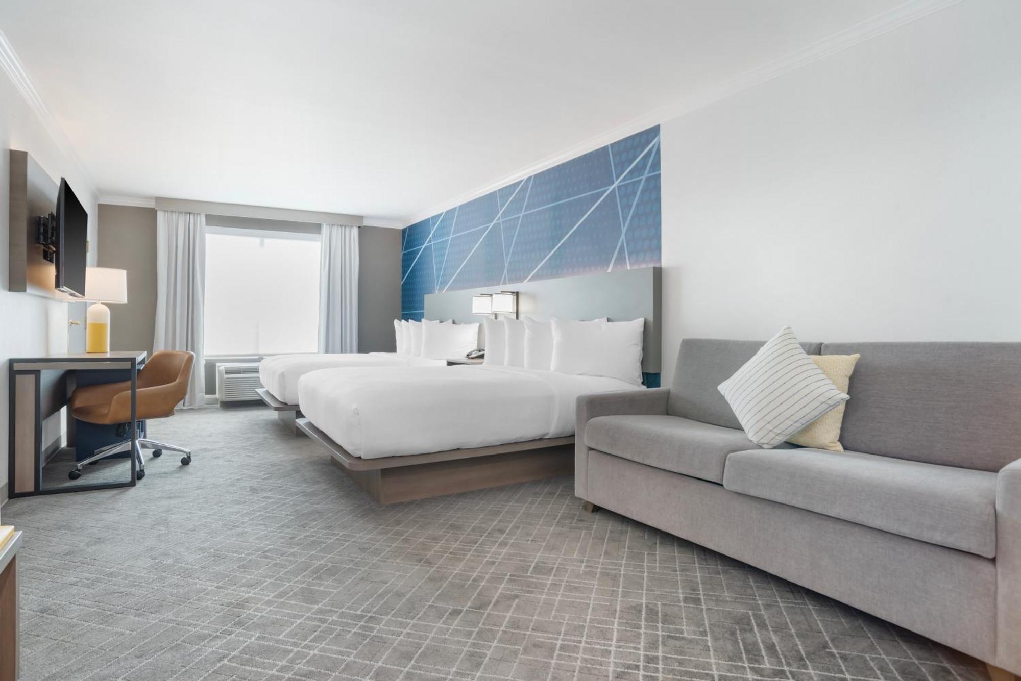 Comfort Inn & Suites New Orleans Airport North Kenner Kültér fotó