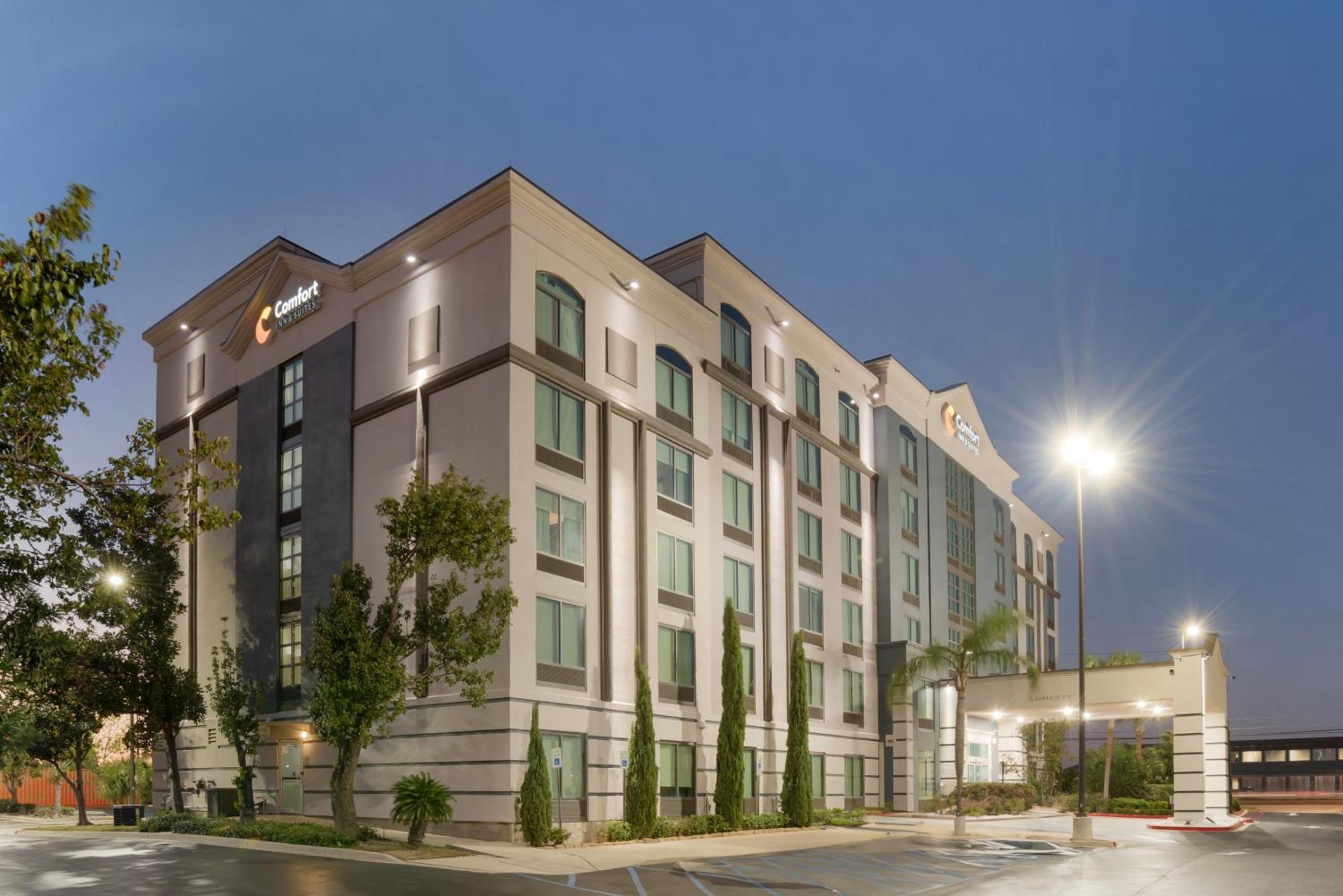 Comfort Inn & Suites New Orleans Airport North Kenner Kültér fotó