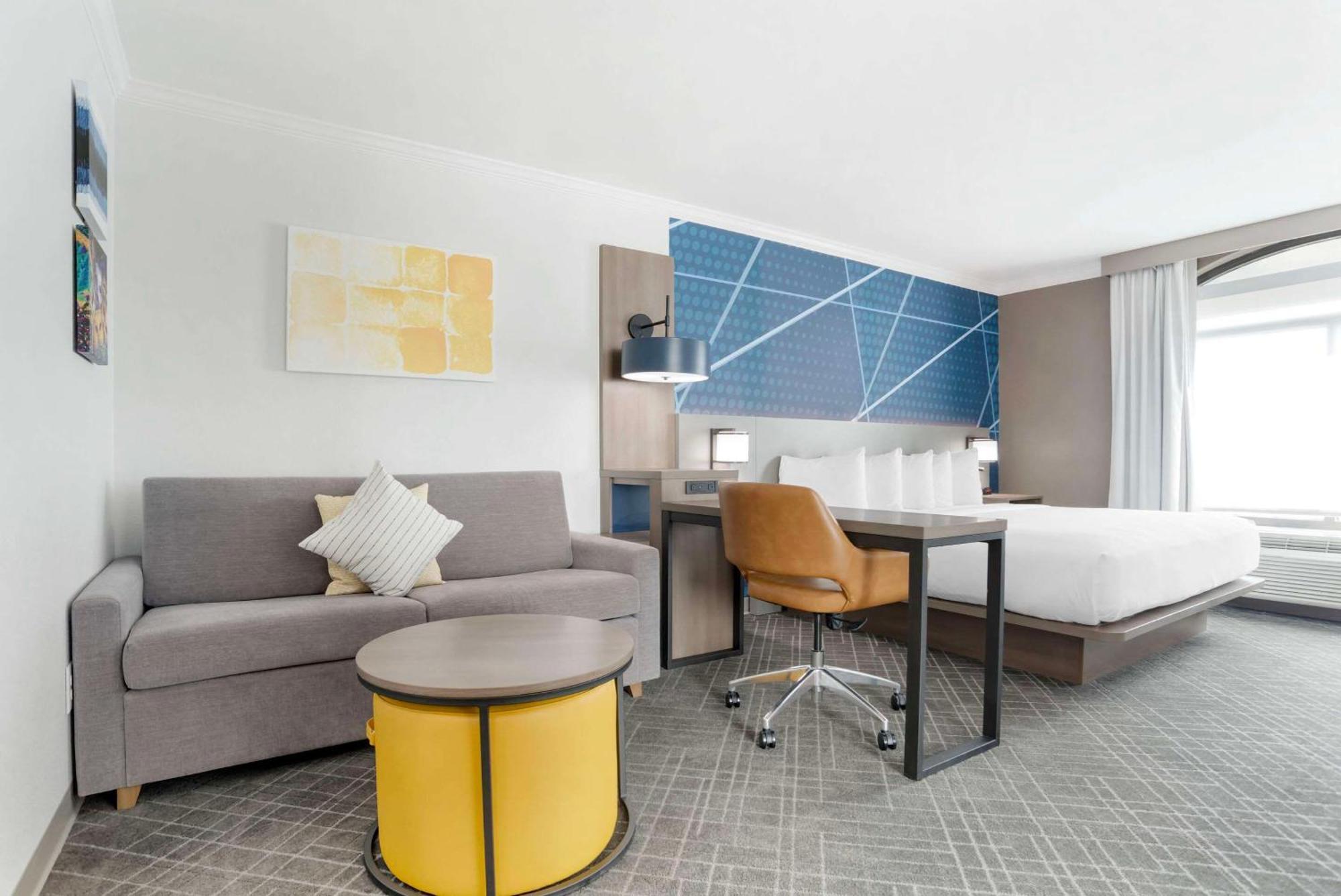 Comfort Inn & Suites New Orleans Airport North Kenner Kültér fotó