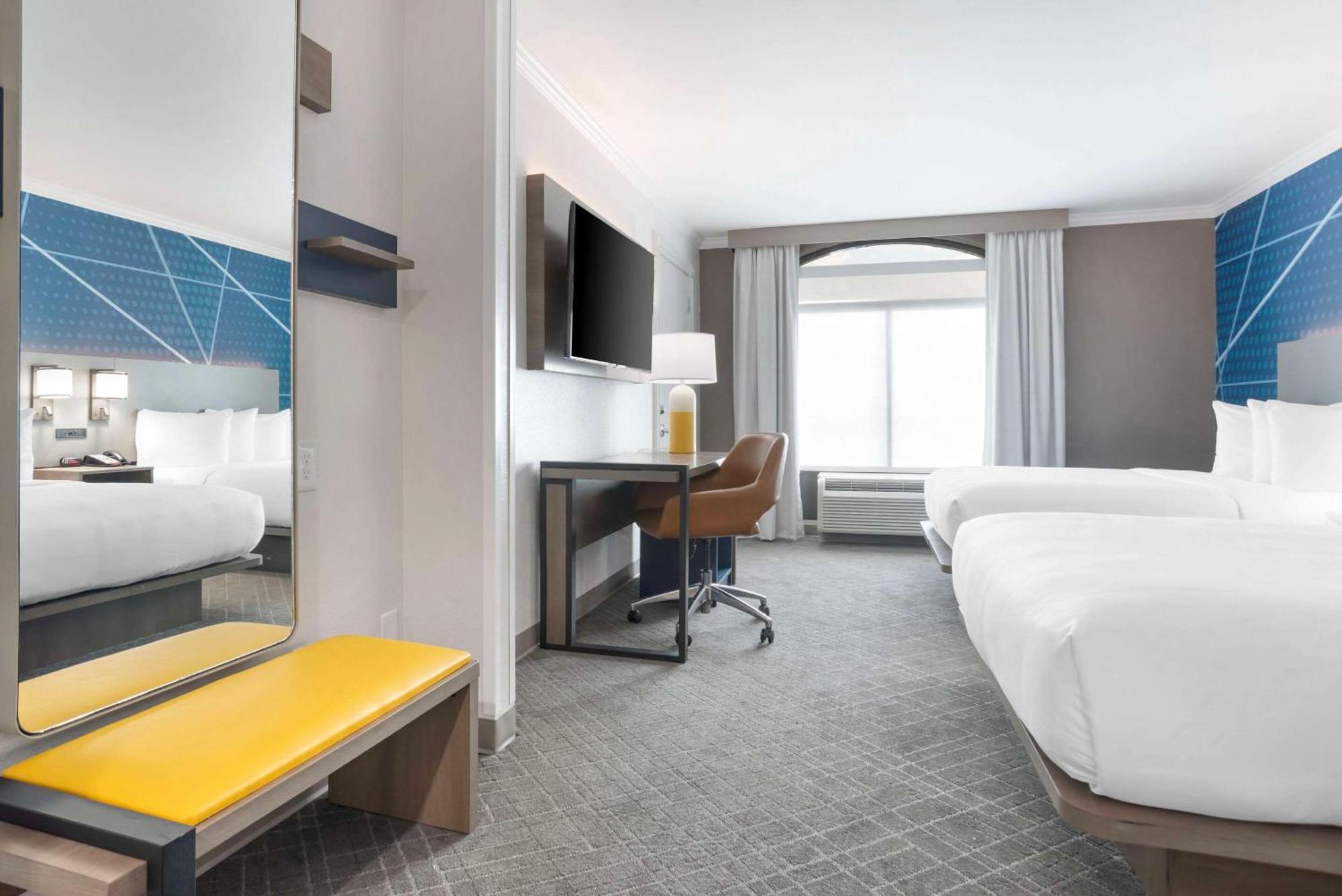 Comfort Inn & Suites New Orleans Airport North Kenner Kültér fotó