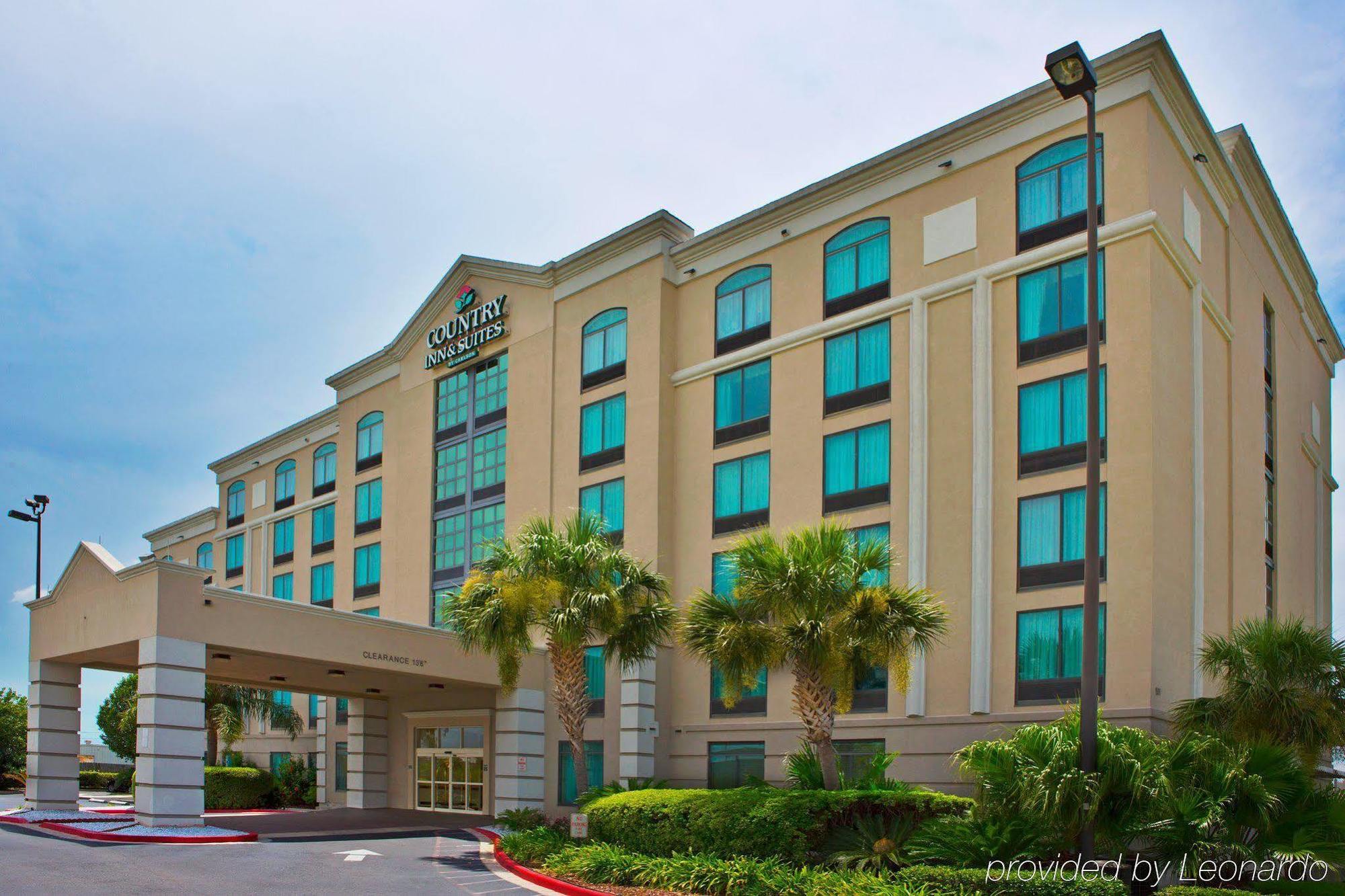 Comfort Inn & Suites New Orleans Airport North Kenner Kültér fotó