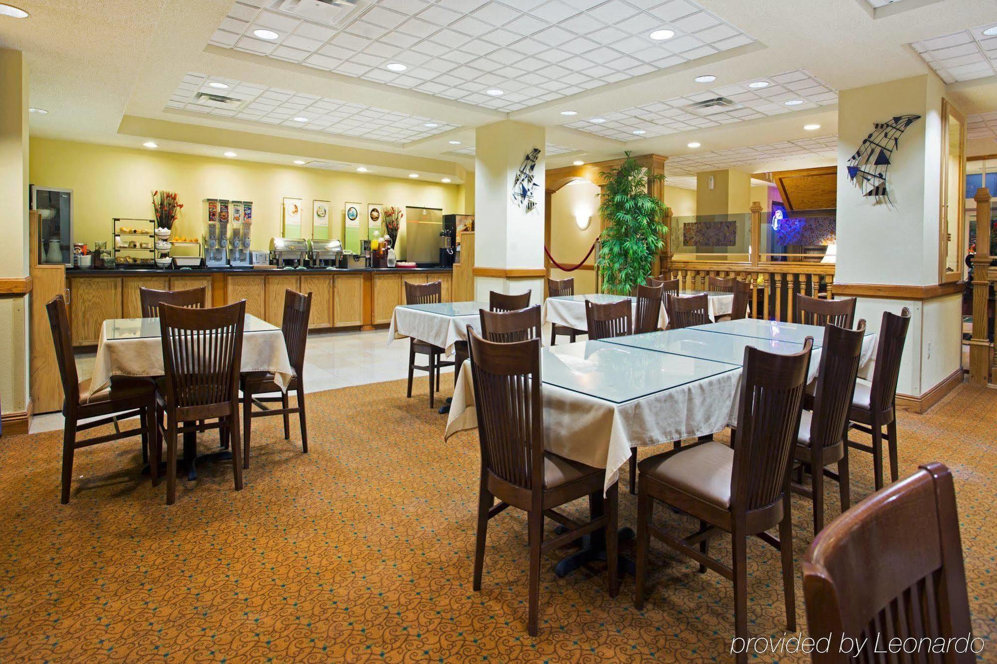 Comfort Inn & Suites New Orleans Airport North Kenner Étterem fotó