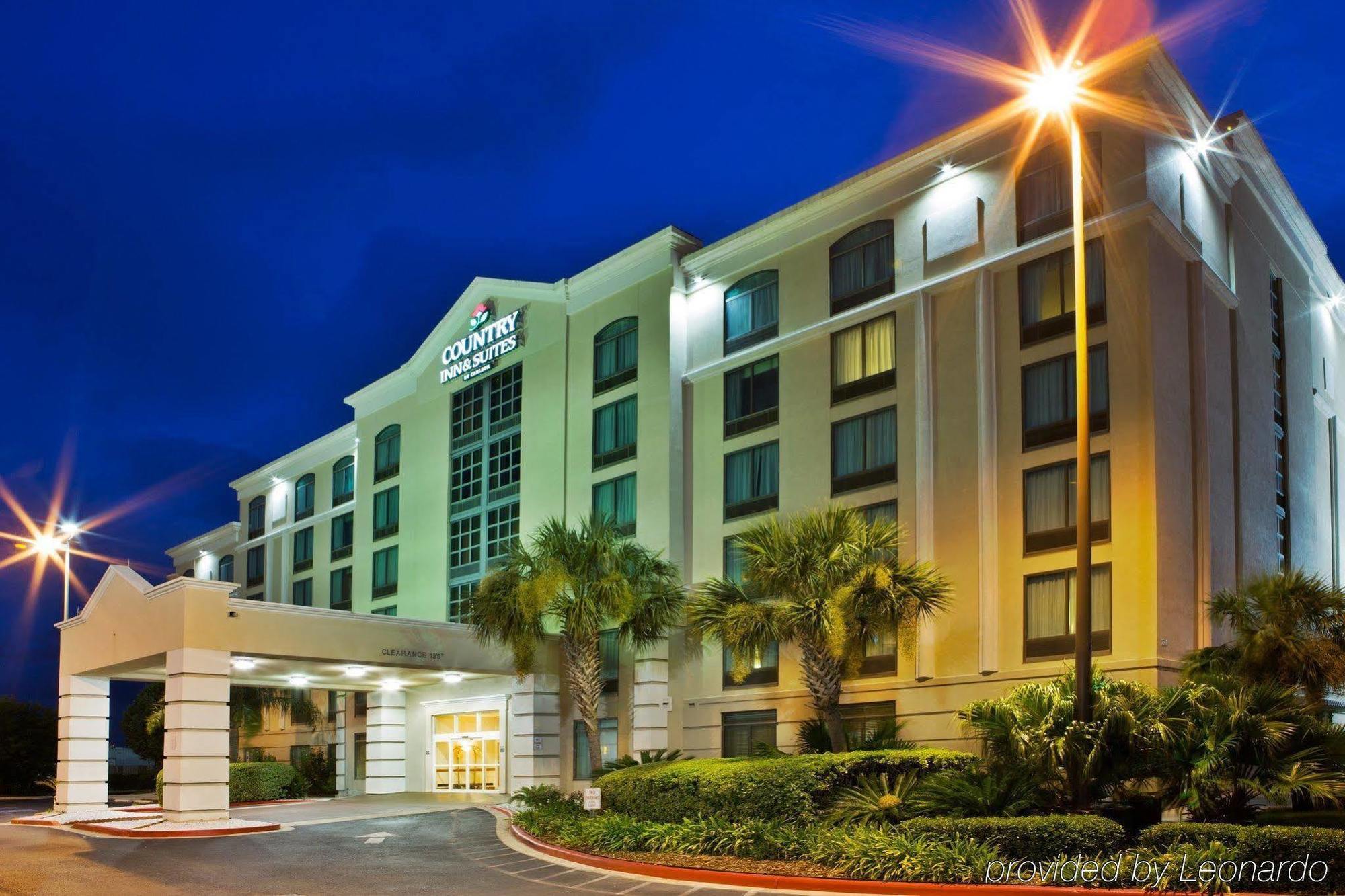 Comfort Inn & Suites New Orleans Airport North Kenner Kültér fotó